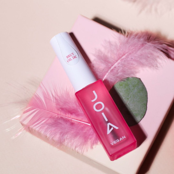 JOIA Vegan Oil for nail and cuticle care Brut Oil 24С, 15 ml