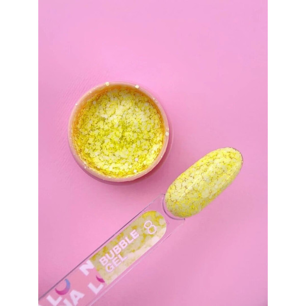 Lunamoon Bubble Gel №8 5ml