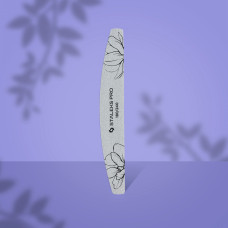 Пилка полумесяц минеральная STALEKS EXPERT 40 180/240 грит (25 шт)