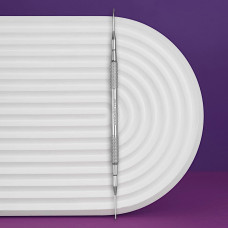 Лопатка педикюрная STALEKS PRO EXPERT 60 TYPE 4