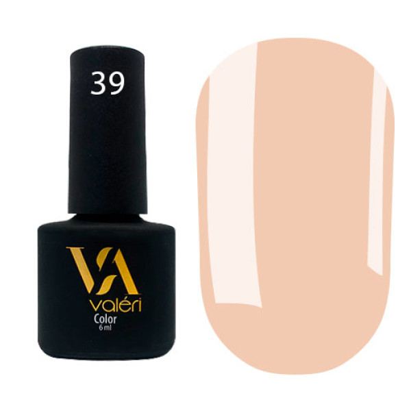 Gel Polish Valeri №39 (6 ml)