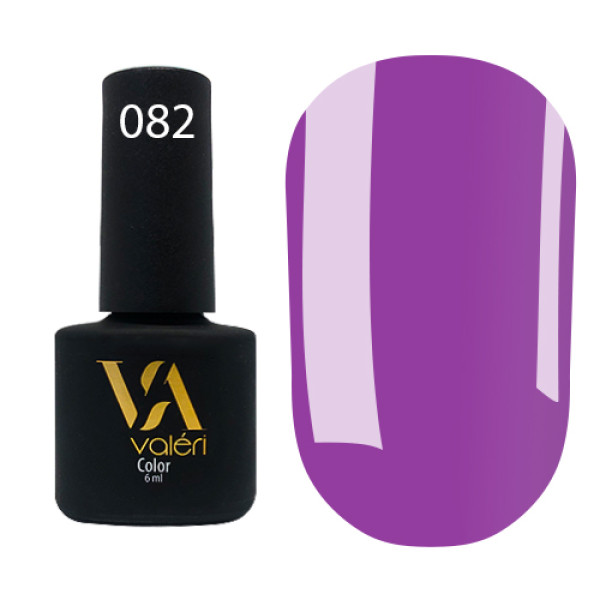Gel Polish Valeri №82 (6 ml)