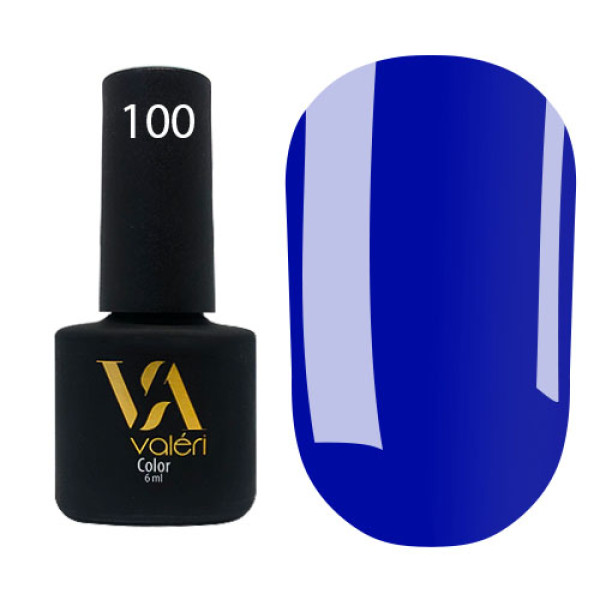 Gel Polish Valeri №100 (6 ml)
