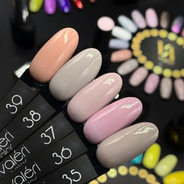 Gel Polish Valeri №39 (6 ml)