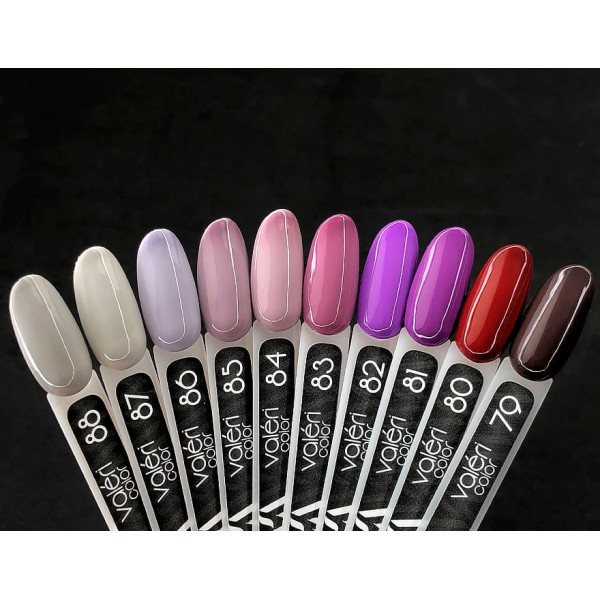 Гель-лак Valeri №87 (6 мл)
