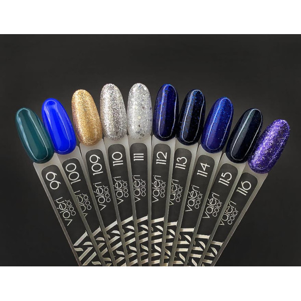 Gel Polish Valeri №100 (6 ml)