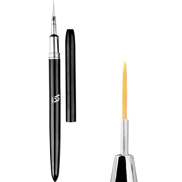 Кисточка Valeri Liner Brush 8 mm