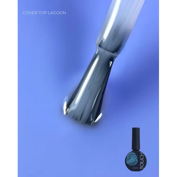 TOUCH Cover top Lagoon 13ml