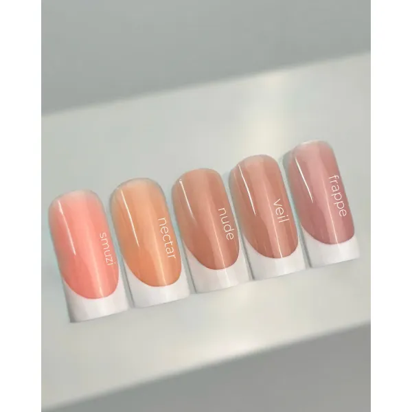 TOUCH Builder Gel Natural beige, 30ml