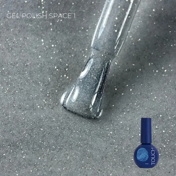 TOUCH Gel Polish Space 01, 9ml