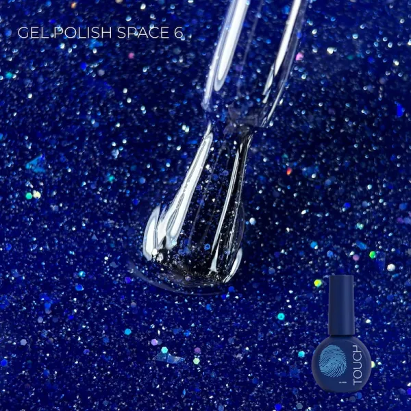 TOUCH Gel Polish Space 06, 9ml