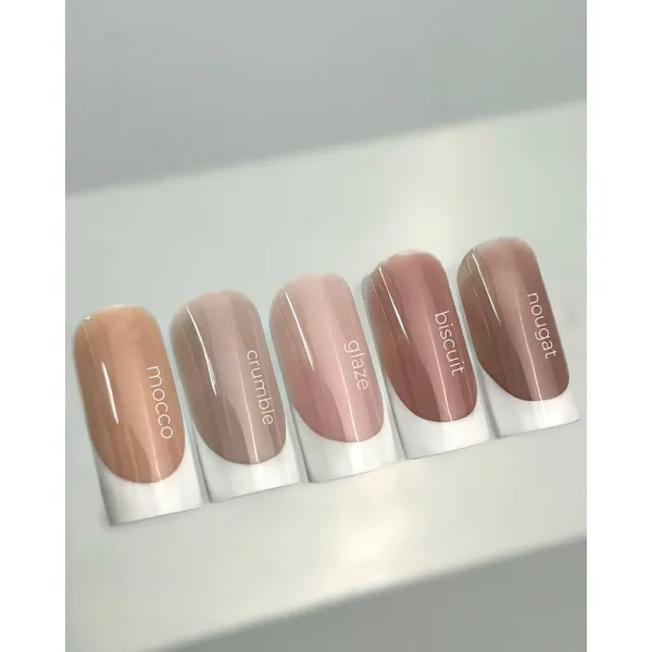 TOUCH Builder Gel Glaze, 30ml