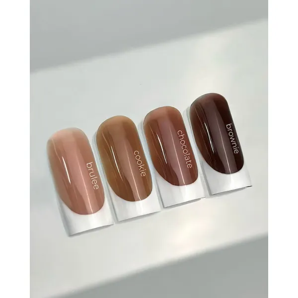 TOUCH Builder Gel Chocolate, 30ml