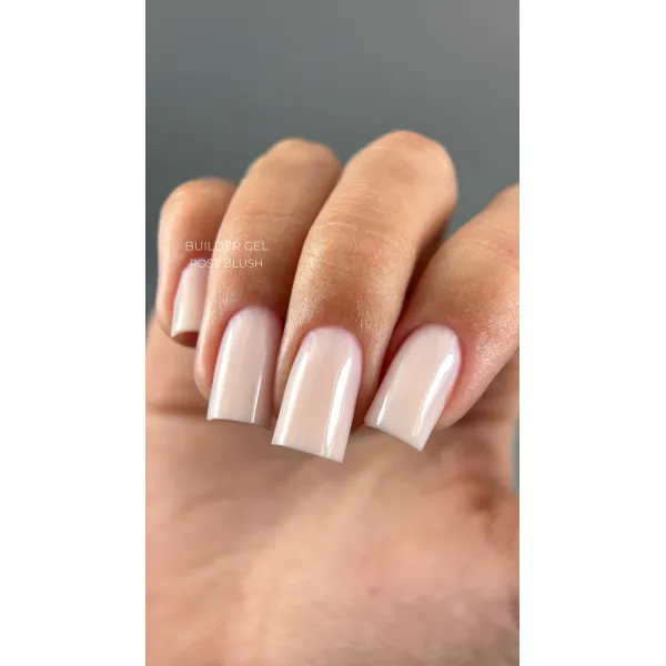 TOUCH Builder Gel Rose Blush, 30ml