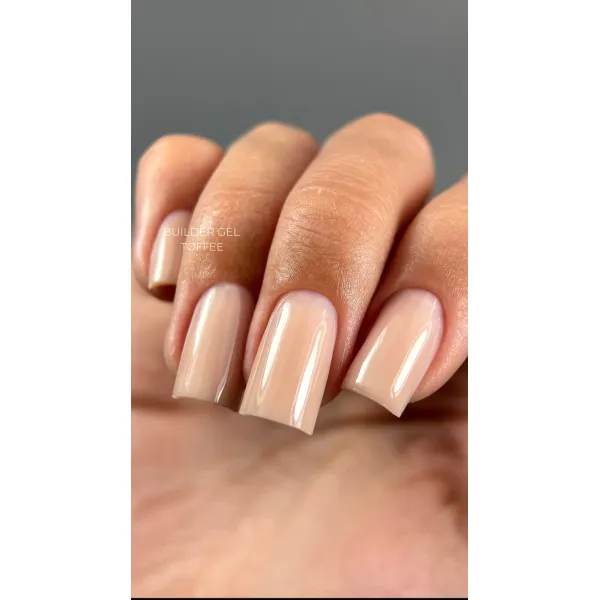 TOUCH Builder Gel Toffee, 30ml
