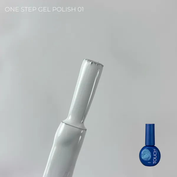 TOUCH Gel Polish One Step 01, 9ml 