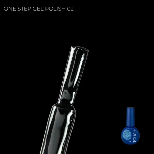 TOUCH Gel Polish One Step 02, 9ml 