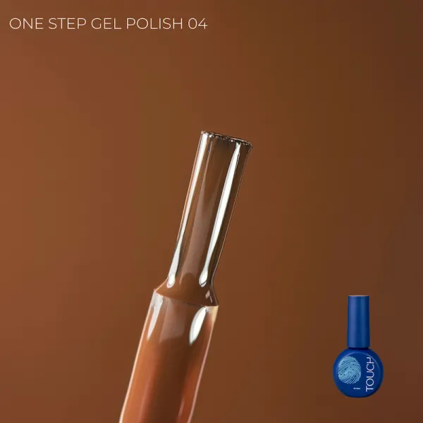 TOUCH Gel Polish One Step 04, 9ml 