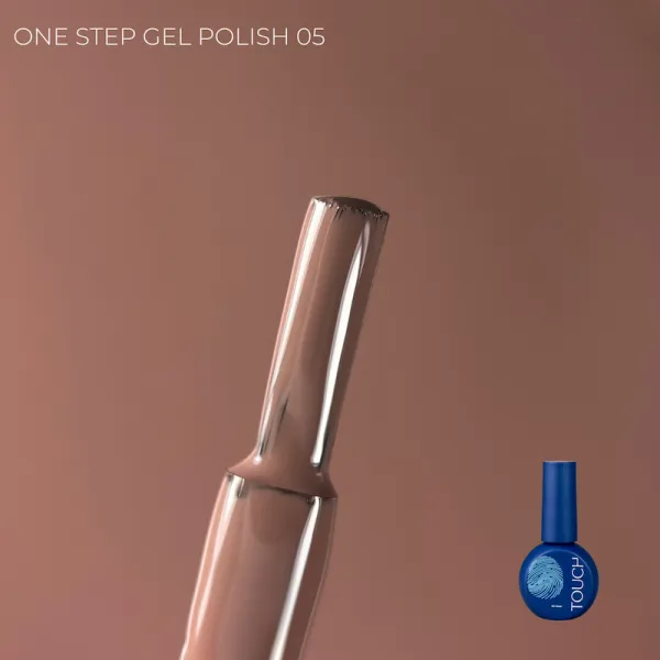 TOUCH Gel Polish One Step 05, 9ml 