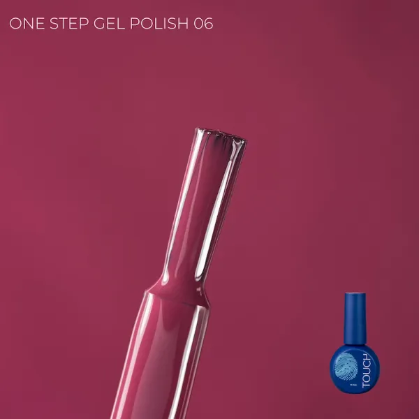 TOUCH Gel Polish One Step 06, 9ml 