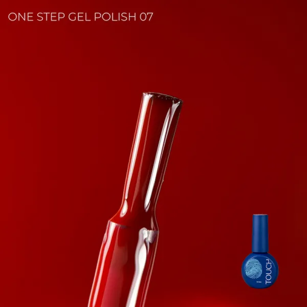 TOUCH Gel Polish One Step 07, 9ml 