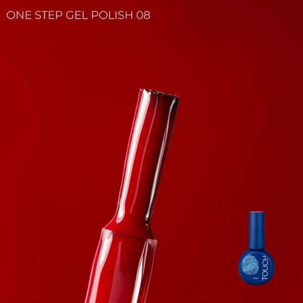 TOUCH Gel Polish One Step 08, 9ml 