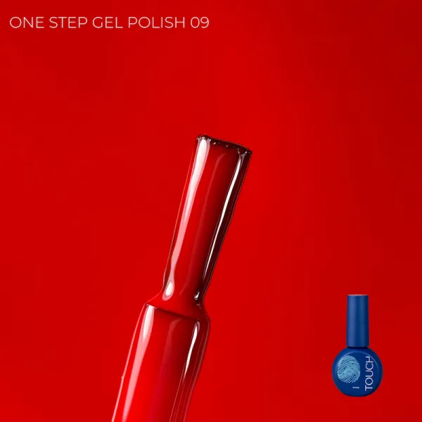 TOUCH Gel Polish One Step 09, 9ml 