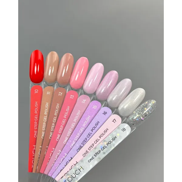 TOUCH Gel Polish One Step 10, 9ml 