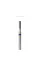TOUCH diamond Cylinder nail drill bit blue 2.0 mm