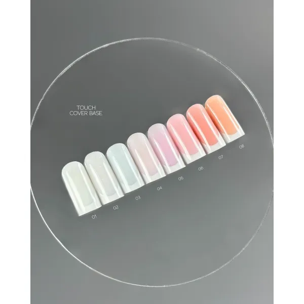 TOUCH Cover base 02, 13ml
