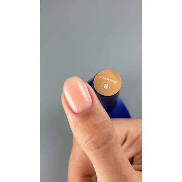 TOUCH Cover base 08, 13ml
