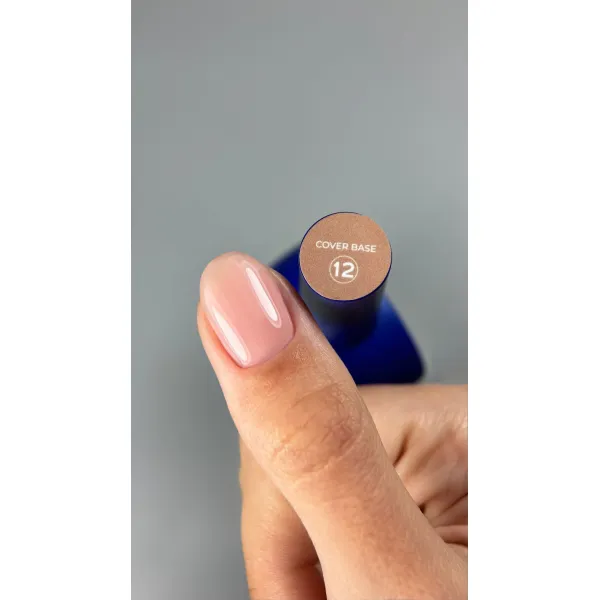 TOUCH Cover base 12, 13ml