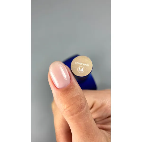 TOUCH Cover base 14, 13ml