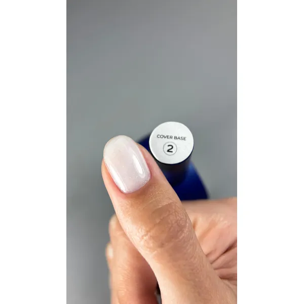 TOUCH Cover base 02, 30ml