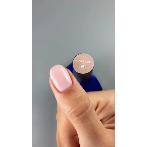 TOUCH Cover base 06, 30ml