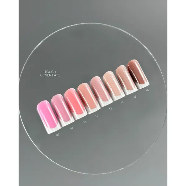 TOUCH Cover base 13, 30ml