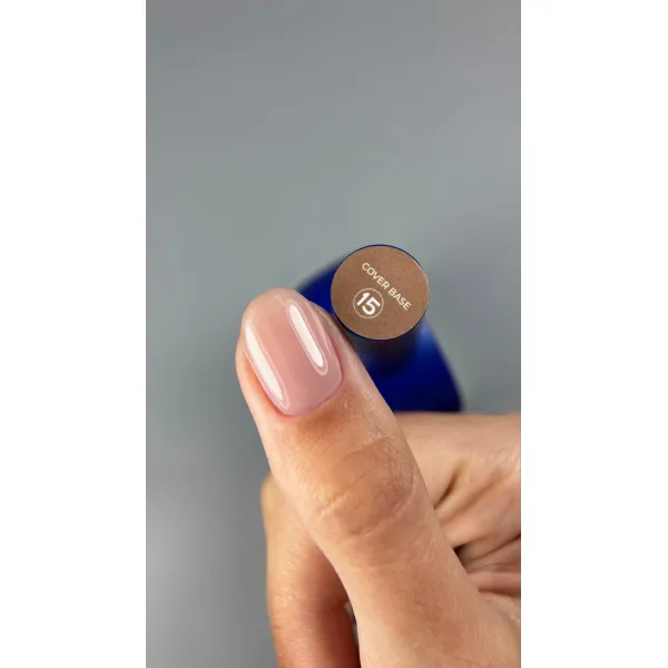 TOUCH Cover base 15, 30ml