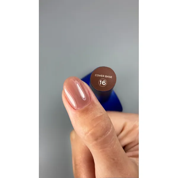 TOUCH Cover base 16, 30ml