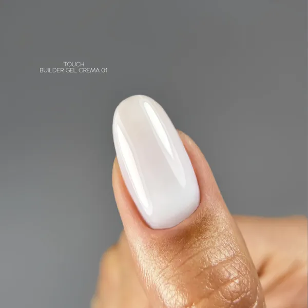 TOUCH Builder gel Crema 01, 30ml