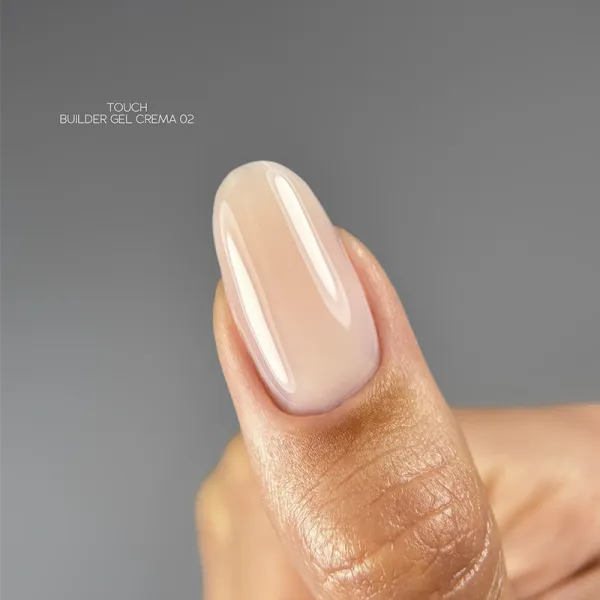 TOUCH Builder gel Crema 02, 15ml