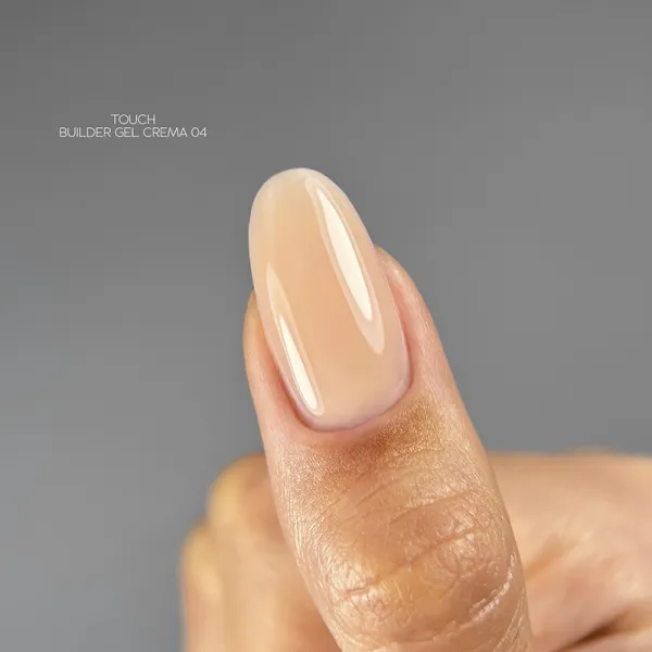 TOUCH Builder gel Crema 04, 15ml