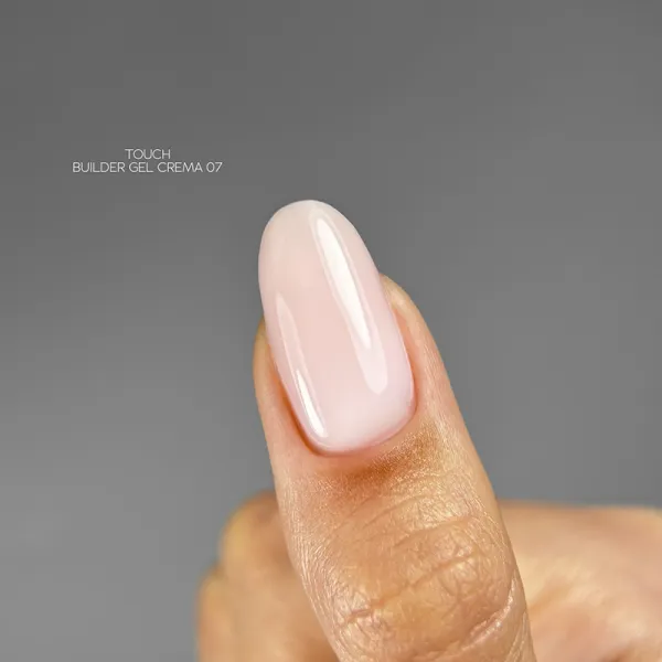 TOUCH Builder gel Crema 07, 15ml