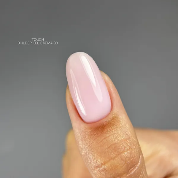 TOUCH Builder gel Crema 08, 15ml