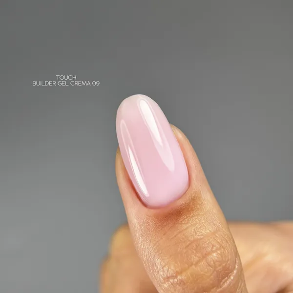 TOUCH Builder gel Crema 09, 15ml