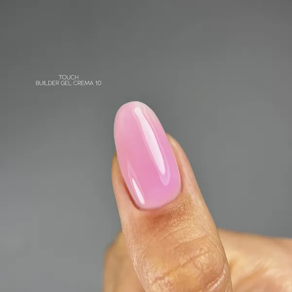 TOUCH Builder gel Crema 10, 15ml