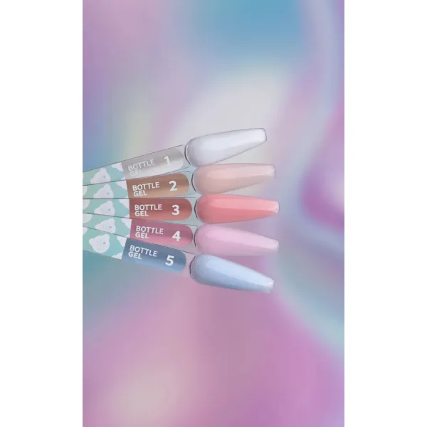You Are Cute Bottle Gel №1, 5ml