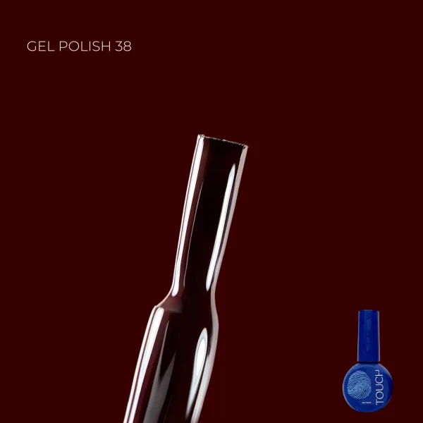 TOUCH Gel Polish 38, 9ml