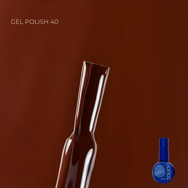 TOUCH Gel Polish 40, 9ml