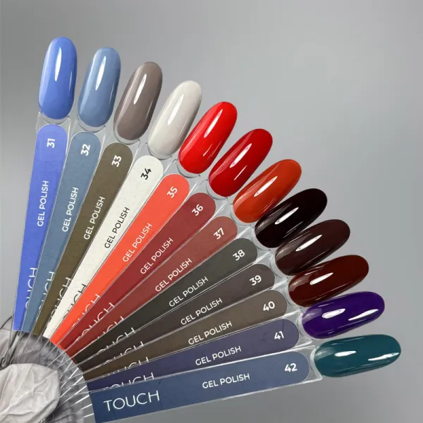 TOUCH Gel Polish 42, 9ml