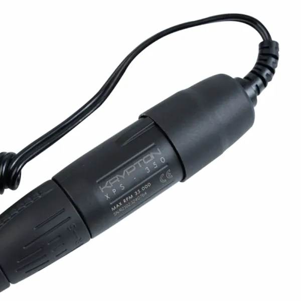 KRYPTON XPS-350 micromotor handle 35 000 rpm, black